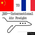 Airfreight From Shenzhen/Guangzhou/Hongkong to France (Battery)